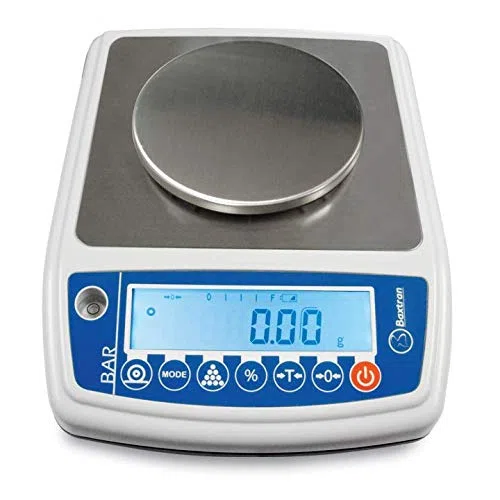 Balanza de precisión 1500 g/0,01 g