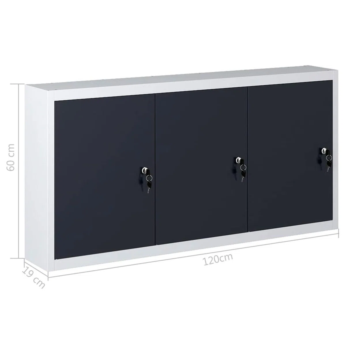 LAPOOH Banco de trabaño con Tres Paneles de Pared y un Armario, Banco De Trabajo, Mesa De Trabajo, Mesa Trabajo Taller, Banco Herramientas,